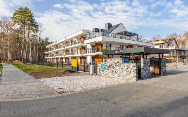 Apartamenty Sun & Snow Plażowa Park
