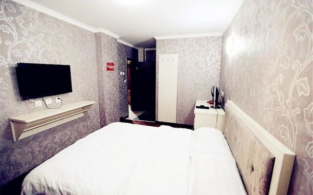 Shell Beijing Daxing District Jiugong Hongxing Street Hotel