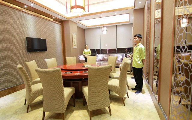 Qionghai Hao Springs Boutique Hotel