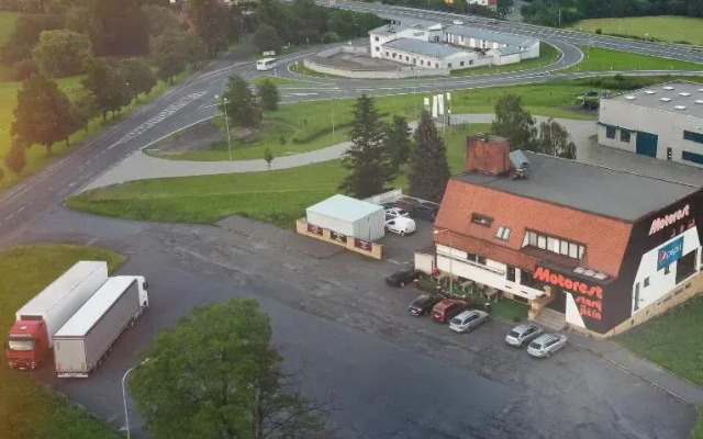 Motorest Starý Jičín