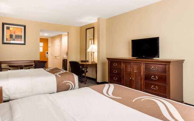 Quality Inn & Suites North Myrtle Beach