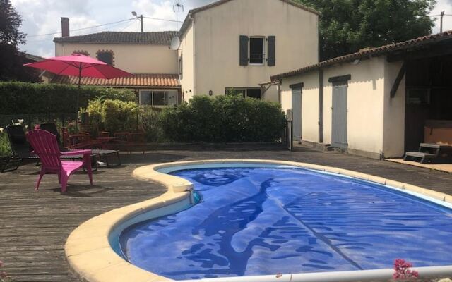 La Jonchere