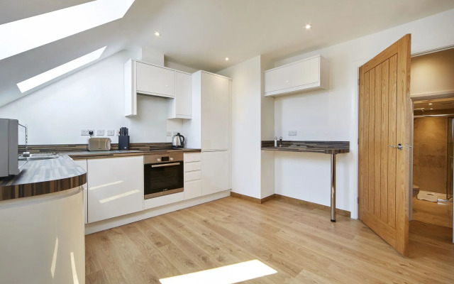 Castle Crescent By Flying Butler