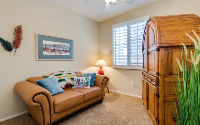 Pointsettia - 4 Br Home