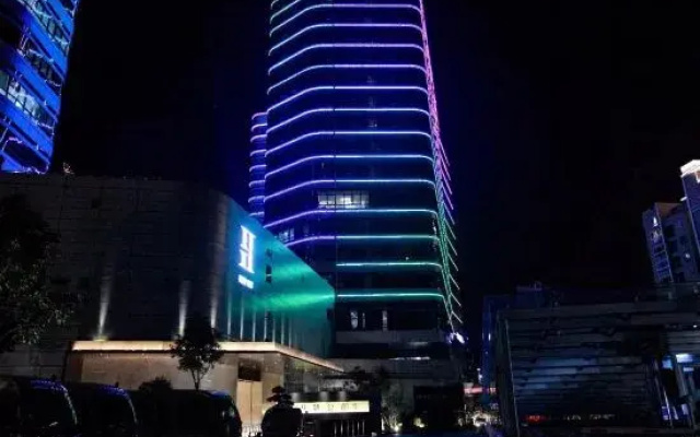 Xinzhuo Hotel (Wenzhou Longwan International Airport)