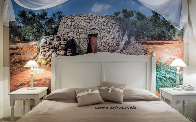 Antica Masseria Rottacapozza
