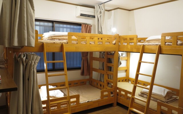 Kyoto Hana Hostel