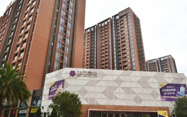 YUMI Apartment-Boli Xingyu Branch