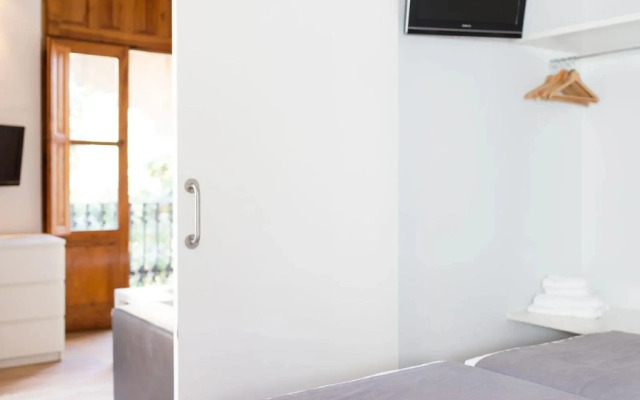 5 Flats Torres De Serrano