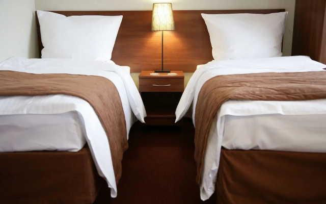 Aparthotel Globus