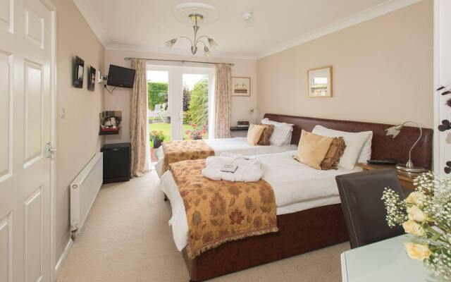 Clairmont Guest House