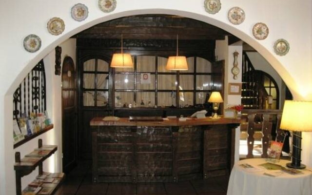 Ayres del Filo Suites