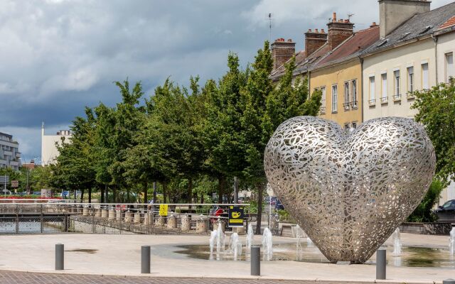 KOSY Appart'Hôtels Troyes - City & Park