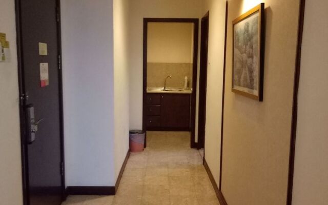 KL Times Square Residence