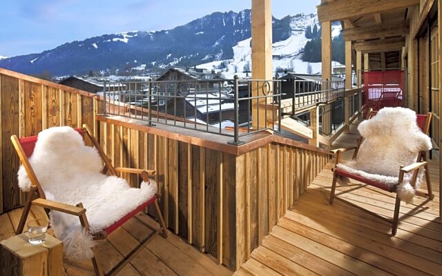 Kitzhof Mountain Design Resort