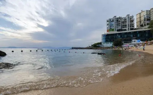 Shenzhen First Look Sea View Villa