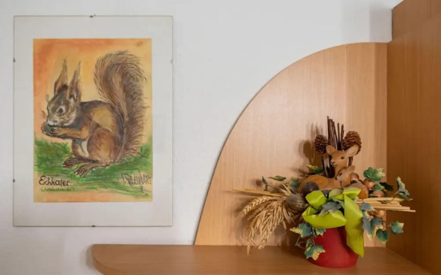 Scintillating Apartment in Wienrode near City Center