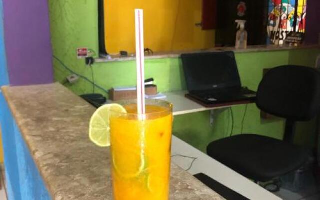 Hostel Cores Do Pelo