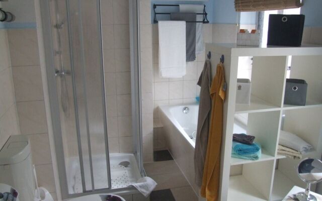 Hostel im Medizinerviertel
