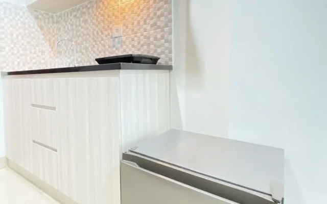 Cozy Stay Studio At Taman Melati Jatinangor Apartment