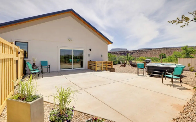 Southern Utah Vacation Rental w/ Hot Tub
