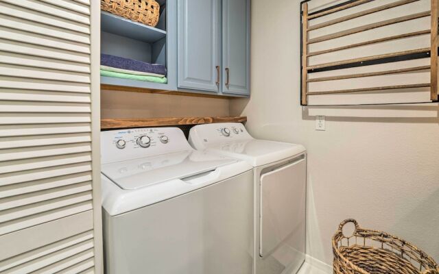 Pet-friendly Scottsdale Retreat w/ Pool & Balcony!