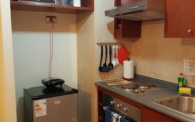 Apart. Santiago Luna 21B