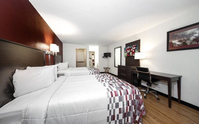 Red Roof Inn Ft Pierce