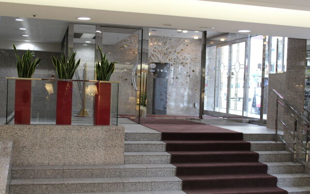 Hotel Hokke Club Sapporo