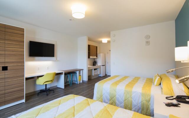 Uptown Suites Extended Stay Miami FL – Homestead