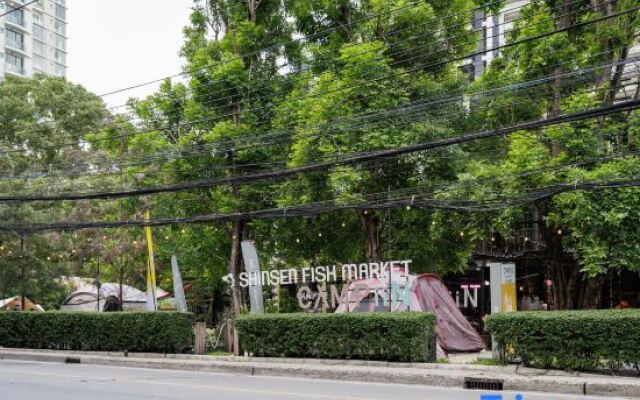 Thonglor Executive Apartment Bangkok