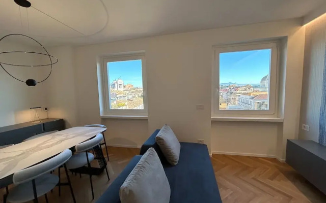 Arenula16 - Penthouse With 360 View Terrace
