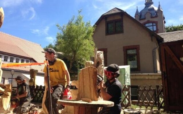 Berggasthof Beckenbergbaude