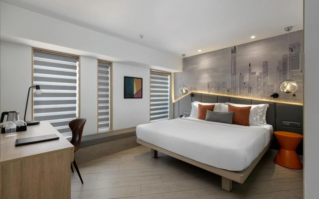 Hotel Suncity Residency – Guest Rooms – Mumbai