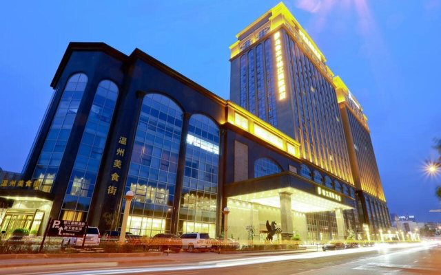 Jin Jiang International Hotel Urumqi