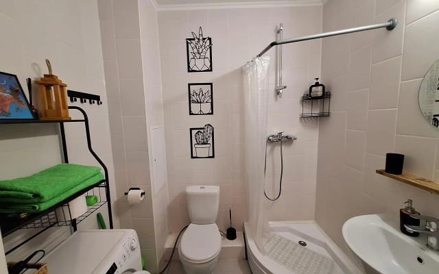 Апартаменты на улице Пейзажная