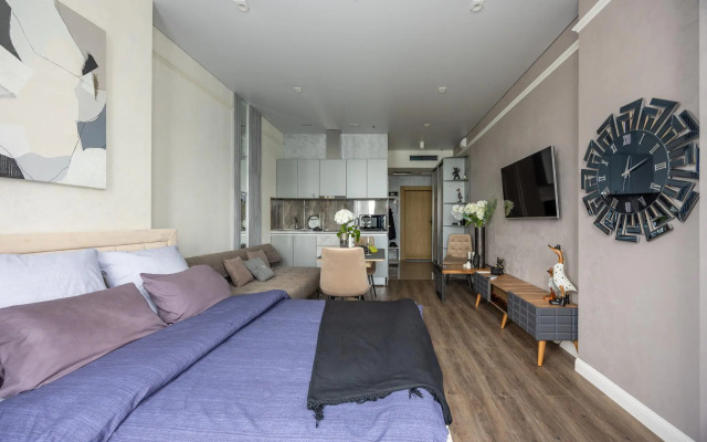 Апартаменты на улице Максима Горького