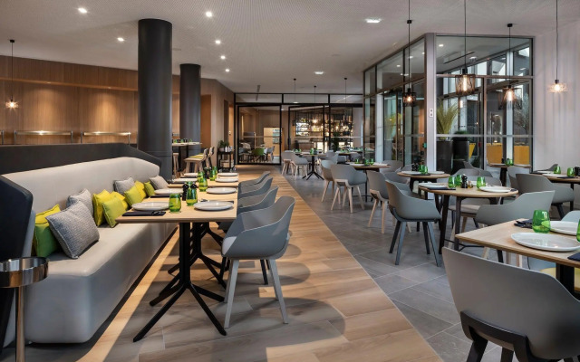 INNSiDE by Mellá Paris Charles de Gaulle Airport