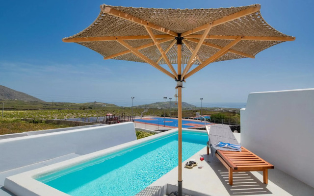 Milestone Villas