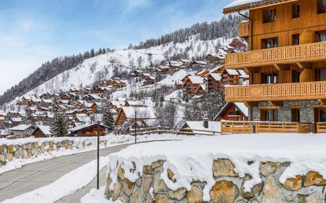 Pierre & Vacances Premium Méribel Hévana