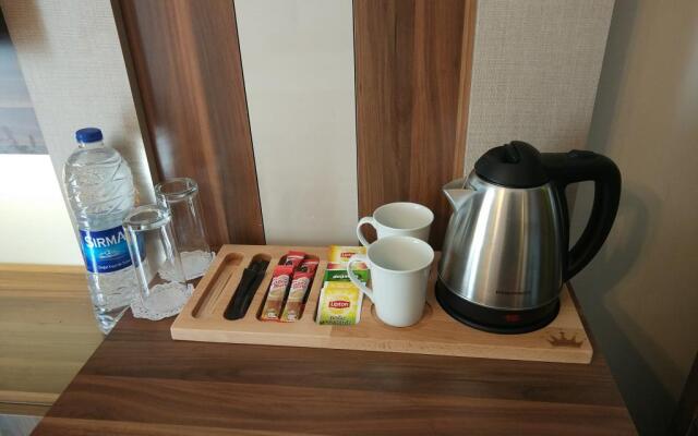 Burçman Hotel Vişne
