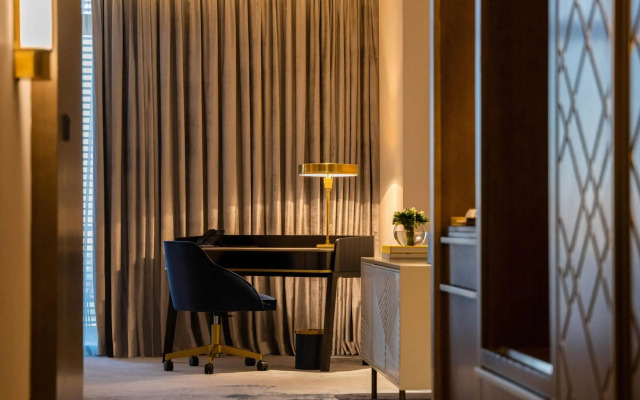 Jareed Hotel Riyadh