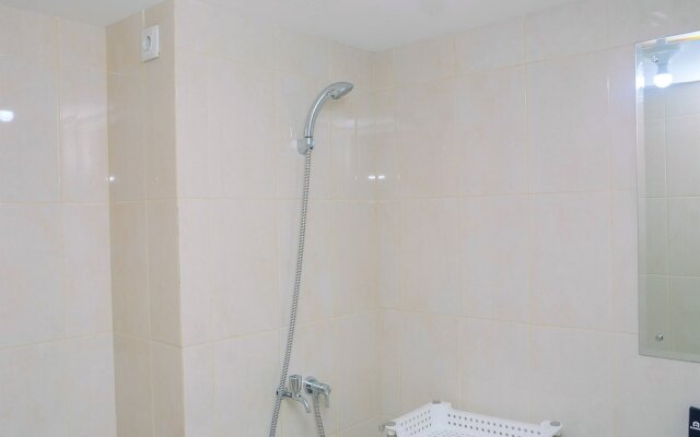 Comfy With Modern Style Springlake Summarecon Studio Apartment