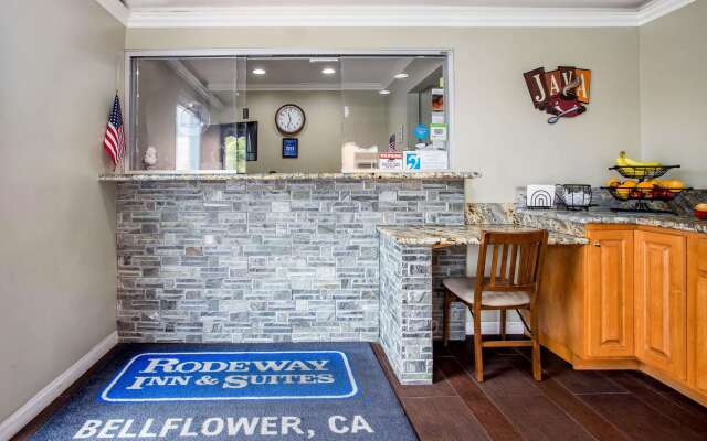 Rodeway Inn & Suites