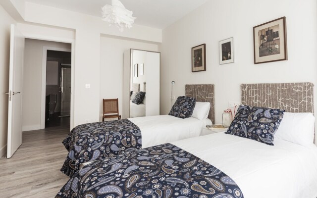 Santa Mónica La Zurriola Iberorent Apartments