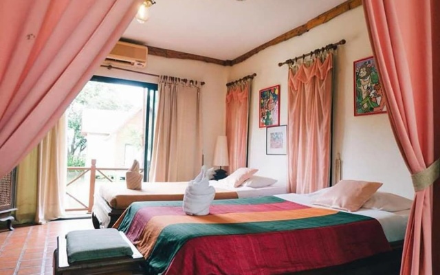 Saplaisuan Resort – Guest Rooms – U Thong