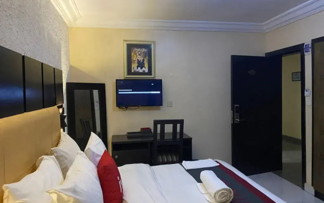 Aotel Hotels & Suites (Ojota)