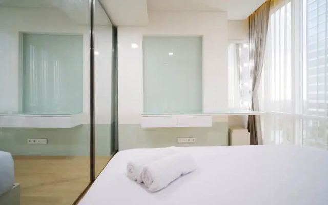 Private Access And Luxurious 2Br Apartment At The Galaxy Residences