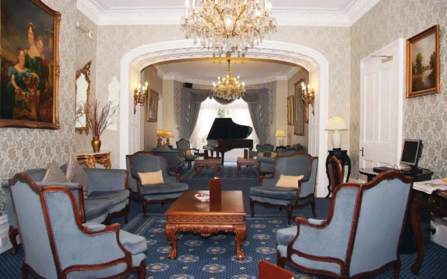 Best Western Swiss Cottage