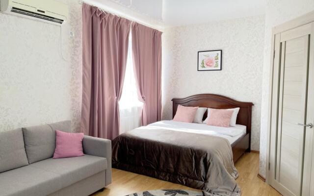 Апартаменты DreamApart (ДримАпарт) на улице Восточно-Кругликовская 22/3